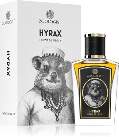 Hyrax Zoologist Perfumes parfum (ліц.) 60 мл, фото 1