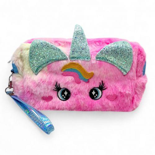 Сумочка (пенал / косметичка) "Єдиноріг" МІКС ВИДІВ [tsi268524-TSI], фото 1