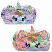Сумочка (пенал / косметичка) "Єдиноріг" МІКС ВИДІВ [tsi268524-TSI], фото 2