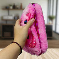 Сумочка (пенал / косметичка) "Котик" МІКС ВИДІВ [tsi268525-TSI], фото 3