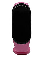 Силіконовий ремінець BeCover для Xiaomi Mi Smart Band 9 Hot Pink (711949)