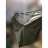 Намет - гамак з тентом + матрац, фото 10