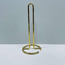 Тримач для паперових рушників металевий h — 31,5 см Stenson 3344