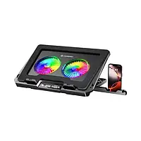 Подставка под ноутбук GamePro (CP910) Black