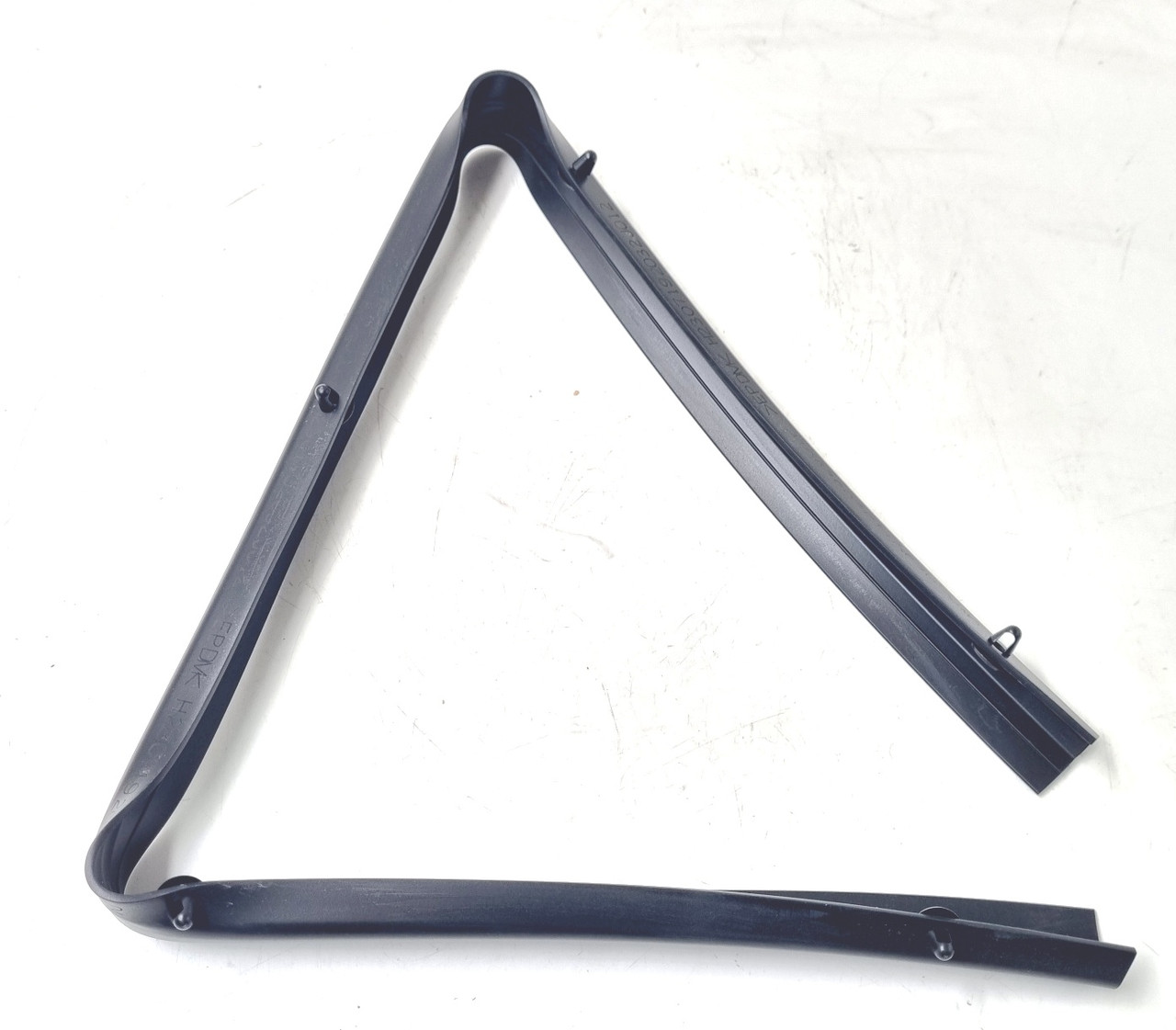 Ущільнювач капота, оригінал 53381-60050 Тойота Ленд Крузер Прадо 120, Лексус ГХ470 2002-2009