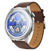 Смарт-годинник Hoco Y21 AMOLED Silver