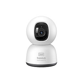IP-камера відеоспостереження Baseus Security P1 Series Indoor 3MP OS White EU yL.