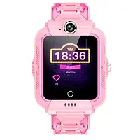 Смарт-годинник XO H110 Kids Smart Watch Pink