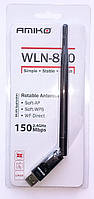 Amiko WLN-870 - Wi-Fi USB Adapter 