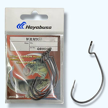 Гачок Hayabusa офсет WRM 951 4/0