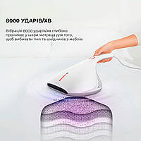 Пылесос Xiaomi Deerma Handheld Anti-mite Vacuum Cleaner (CM800)