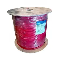 Кабель для сонячних панелей Одескабель H1Z2Z2-K Red IP67 (H1Z2Z2-K-1х6RD)
