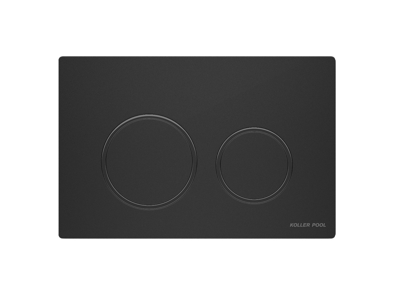 TWIST панель змиву gun metal, фото 1