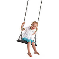 Велике гумове сидіння для гойдалки KBT Comfort на ланцюгах