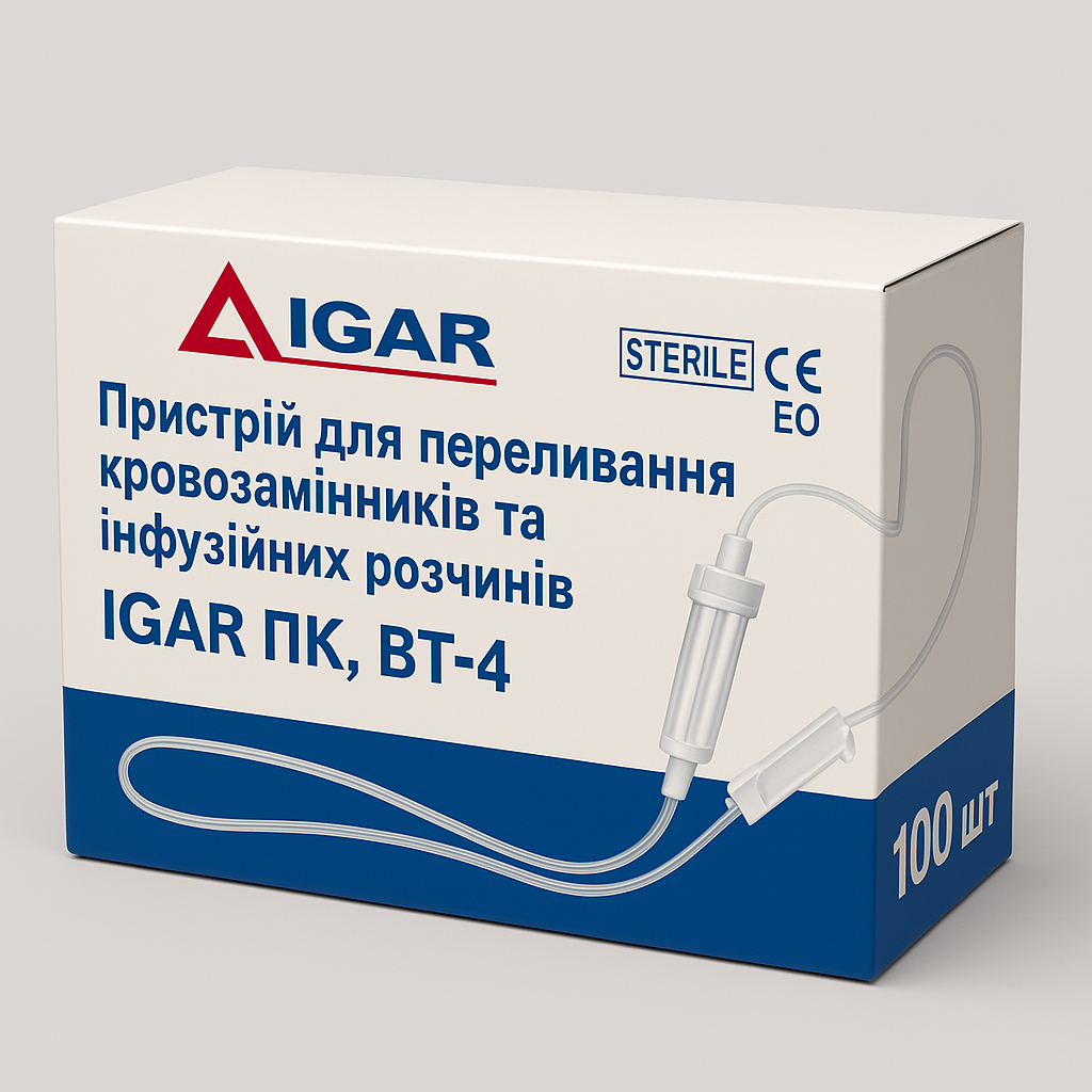 Сиситема ПК Ігар