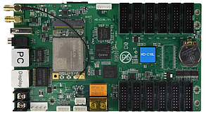 Контролер HD-C16L для LED-екрану 8192×1920px Wi-Fi