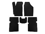 Коврики EVA (SD, Черный) для JAC J5 2011-2019 гг