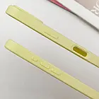Чохол-накладка EpiK Silicone Case Full Protective (AA) для Apple iPhone 16 Pro (6.3) Mellow Yellow (00000072977_26), фото 4