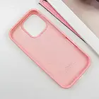 Чохол-накладка EpiK Silicone Case Full Protective (AA) для Apple iPhone 16 Pro (6.3) Pink (00000072977_79), фото 3