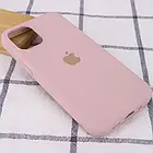Чохол-накладка EpiK Silicone Case Full Protective (AA) для Apple iPhone 16 Pro (6.3) Pink Sand (00000072977_80), фото 2