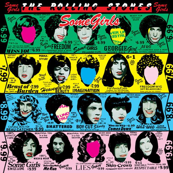 The Rolling Stones – Some Girls (2009) (CD Audio)
