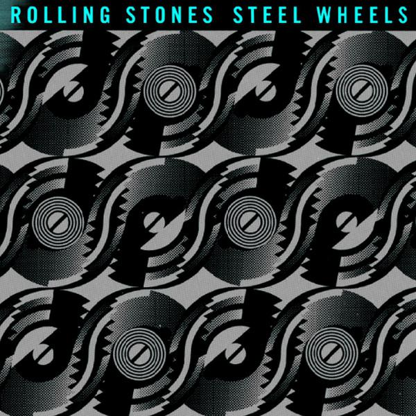 The Rolling Stones – Steel Wheels (2009) (CD Audio)