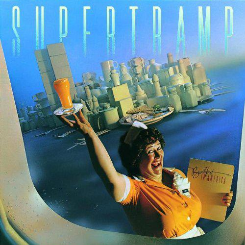 Supertramp – Breakfast In America (1979) (CD Audio)