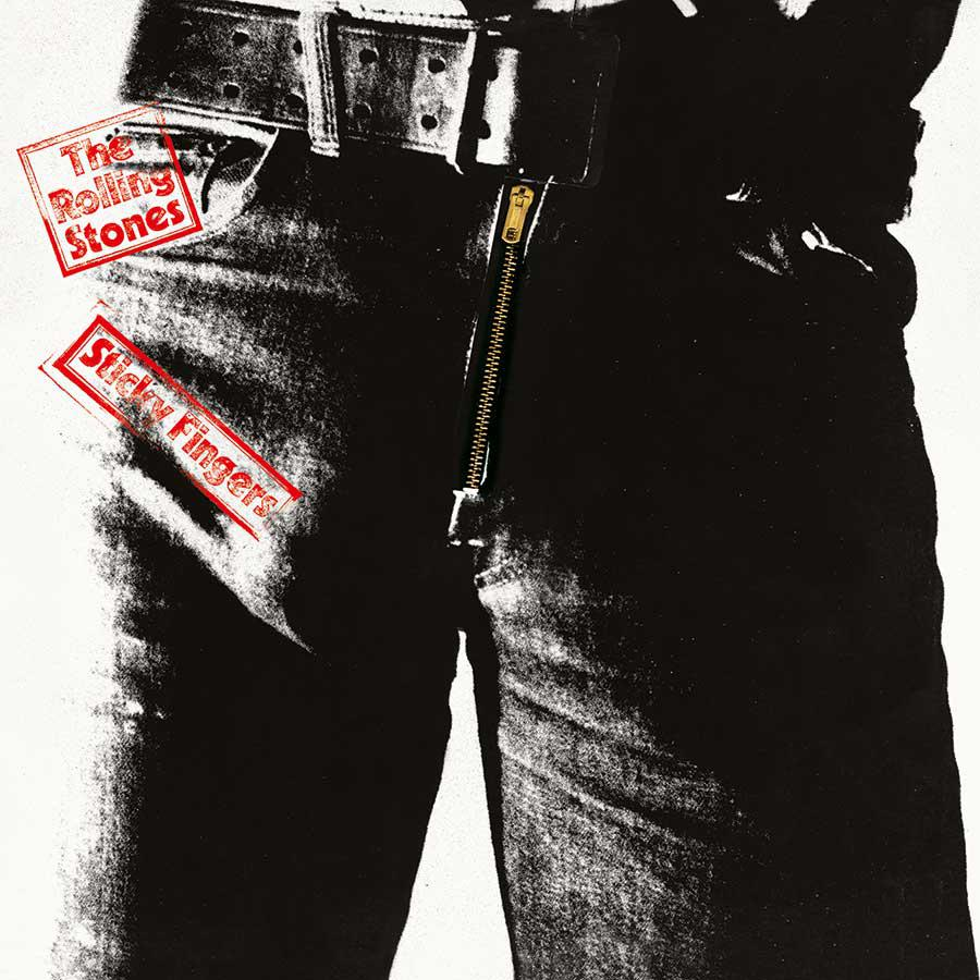 The Rolling Stones – Sticky Fingers (2009) (CD Audio)