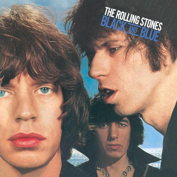 The Rolling Stones – Black And Blue (2009) (CD Audio)