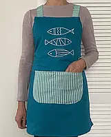 Кухонные фартуки