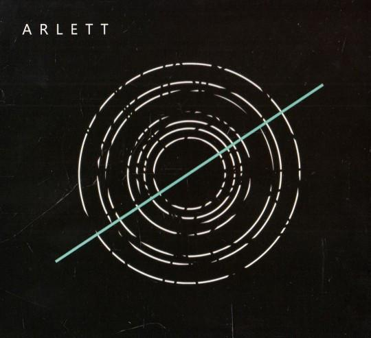 Arlett ‎ – Arlett (2016) (Digipak) (CD Audio)