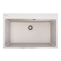 Гранитная мойка для кухни VALESO BOGEMA 7850 матовая Топаз
