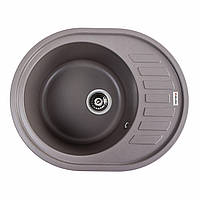 Гранитная мойка для кухни VALESO SOUL 6250 матовая Дюна