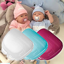 Пустушки та прорізувачі для зубів