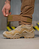 Тактичні штани літні еластичні TARZAN койот T800 дихаючі ПП7747 ТМ, фото 7