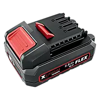 Акумулятор FLEX 12v 2.5ah