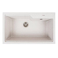 Гранитная мойка для кухни VALESO NIKA 7545 матовая Топаз