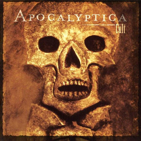 Apocalyptica – Cult (2000) (CD Audio)