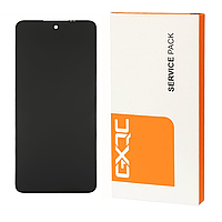 Дисплей Huawei P Smart 2021 / Honor 10x Lite чорний Екран з сенсором (модуль) Original PRC