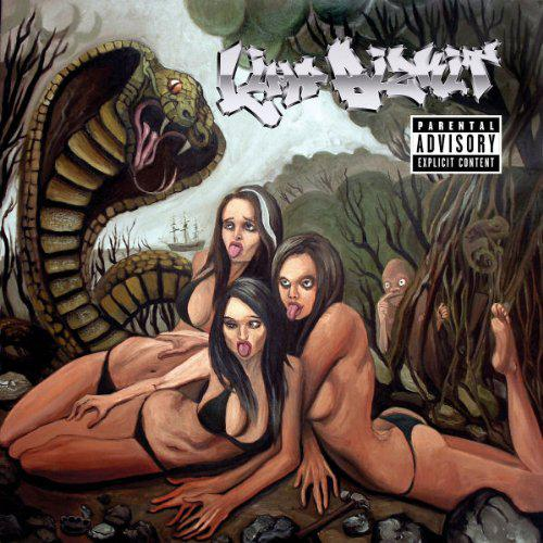 Limp Bizkit – Gold Cobra (2011) (CD Audio)