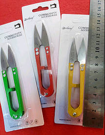 Ниткообрізач металевий 10,5см в упаковці