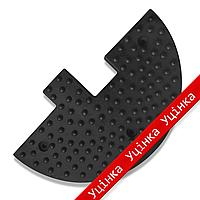 Лежачий поліцейський ЛП 500, бічна секція