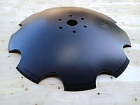 Диск Борони Паллада, Антарес БДМ 22.00.401 диаметр 560 мм 6 отворів