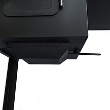 Барбекю з пічкою Daddy Smoke із 5 мм, фото 5