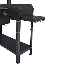 Барбекю з пічкою Daddy Smoke із 5 мм, фото 3