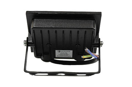 Світлодіодний прожектор ElectroHouse 50Вт 5000Лм 6500К  (EH-FDL-50W), фото 2