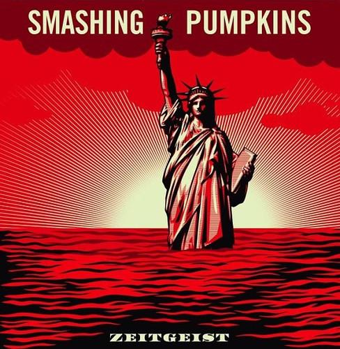 The Smashing Pumpkins – Zeitgeist (2007) (CD Audio)
