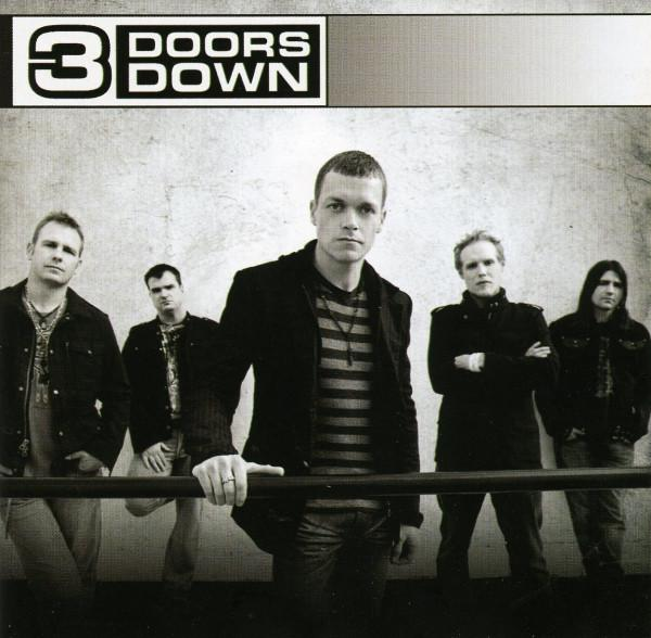 3 Doors Down – 3 Doors Down (2008) (CD Audio)
