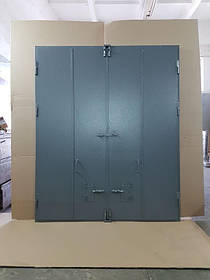 Металеві бронеставні на вікна під замовлення