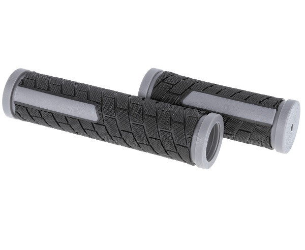 Гріпси OnRide Tile 130/92мм Чорний/сірий Art 6103709
